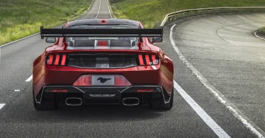 2025 Ford Mustang GTD